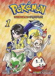 Pokemon - Karmesin und Purpur 1