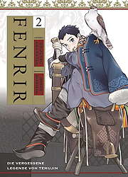Fenrir - Die vergessene Legende von Temujin 2 (von 4)