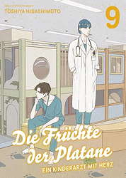 Die Fruechte der Platane - Ein Kinderarzt mit Herz 9 (von 10)