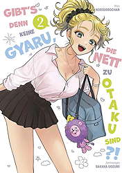 Gibts denn keine Gyaru, die nett zu Otakus sind 2