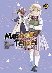 Mushoku Tensei 20 - In dieser Welt mach ich alles anders