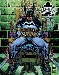 Bat-Man - First Knight 2 *Variant* (von 3)