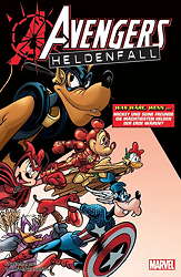 Spider-Man Heft 30 (2022) *Variant* Disney 11 (von 12)