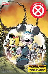 Spider-Man Heft 30 (2022) *Variant* Disney 12 (von 12)