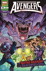 Avengers Heft 12 (neue Serie 2024) 