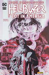 John Constantine - Hellblazer: Tot in Amerika 1 (von 2)