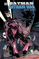 Batman - Gotham Wars (Deluxe Edition)