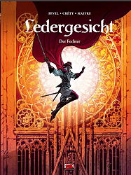 Ledergesicht 1: Der Fechter