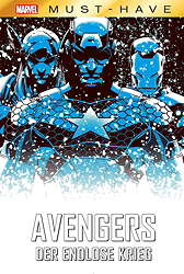 Marvel Must Have: Avengers - Der endlose Krieg