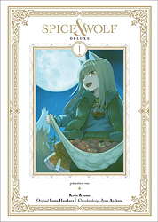 Spice & Wolf Deluxe Edition 1