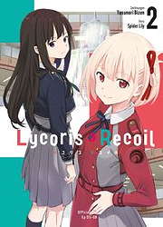 Lycoris Recoil 2