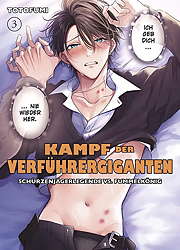 Kampf der Verfuehrergiganten 3 - Schuerzenjaegerlegende vs Fummelkoenig (von 5)