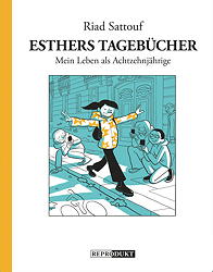 Esthers Tagebuecher 9:  Mein Leben als Achtzehnjaehrige