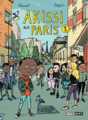 Akissi aus Paris 1: 