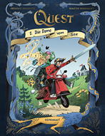 Quest 1: Die Dame vom See