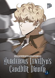Murderous Lewellyn's Candlelit Dinner 5