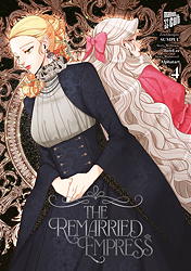 The remarried Empress 4
