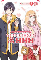 My Love Story with Yamada-Kun at Lvl 999 Band 1