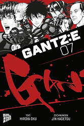 Gantz:E: 7