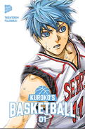 Kuroko's Basketball  1