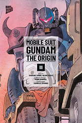 Mobile Suit Gundam - The Origin 3