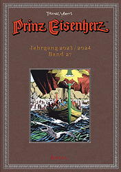 Prinz Eisenherz - Die Yeates-Jahre 27: (2023 / 2024) (Yeates Jahre)