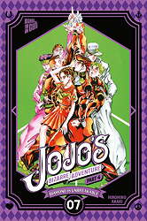 JoJo's Bizarre Adventure 24 - Part 4: Diamond is Unbreakable 7