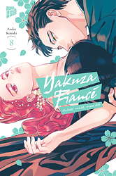 Yakuza Fiancé - Verliebt, verlobt, verpiss Dich 8