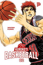 Kuroko's Basketball  2