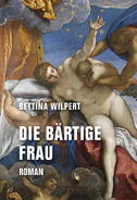 Die baertige Frau
