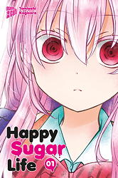Happy Sugar Life 1