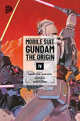 Mobile Suit Gundam - The Origin 4