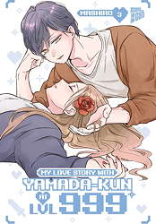 My Love Story with Yamada-Kun at Lvl 999 Band 3