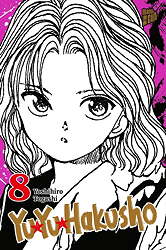 Yu Yu Hakusho 8