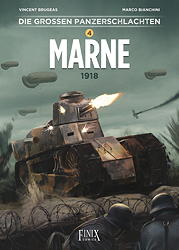 Die grossen Panzerschlachten 4: Marne
