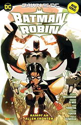 Batman & Robin 2: Kampf an allen Fronten (Dawn of DC)
