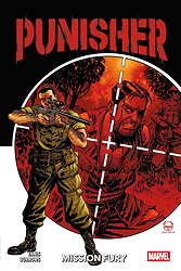 Punisher - Mission Fury