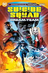 Suicide Squad - Dream-Team (Dream Team)