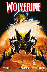 Wolverine - Narben