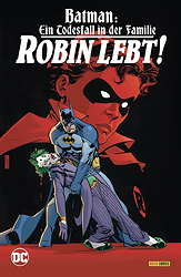 Batman: Ein Todesfall in der Familie - Robin lebt