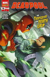 Deadpool Heft 10 (2023)