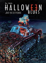 Halloween Blues 2: Brief aus Gettysburg