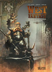 West Fantasy 1: Der Zwerg, der Kopfgeldjaeger & der Bestatter