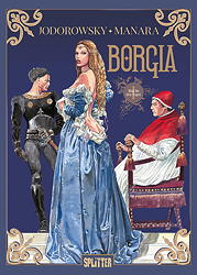 Borgia 1: Blut fuer den Papst
