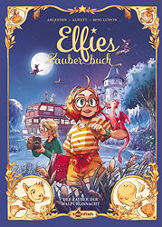 Elfies Zauberbuch 5: Der Zauber der Walpurgisnacht