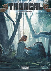 Thorgal 42: Oezurr, der Waräger