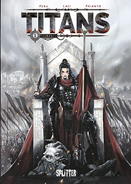 Titans 1: Iris