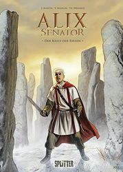 Alix Senator 15: Der Kreis der Riesen