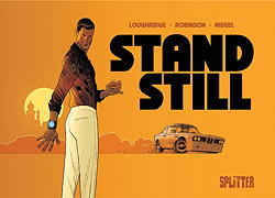 Standstill (Splitter Books) (Stand Still)