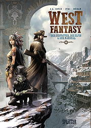 West Fantasy 2: Der Bestatter, die Elfin & der Marshal